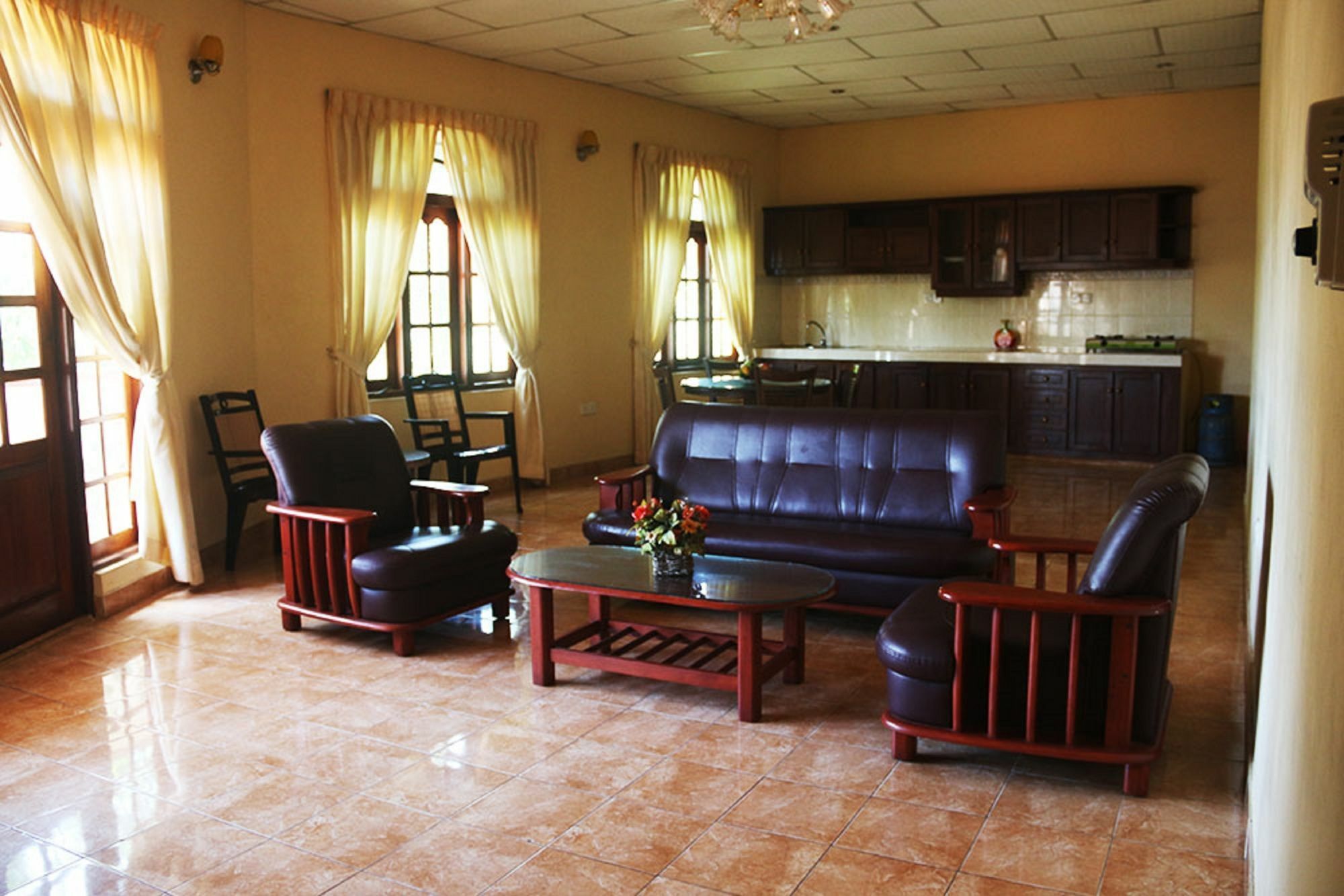 Hotel Red Rose Negombo Exterior foto