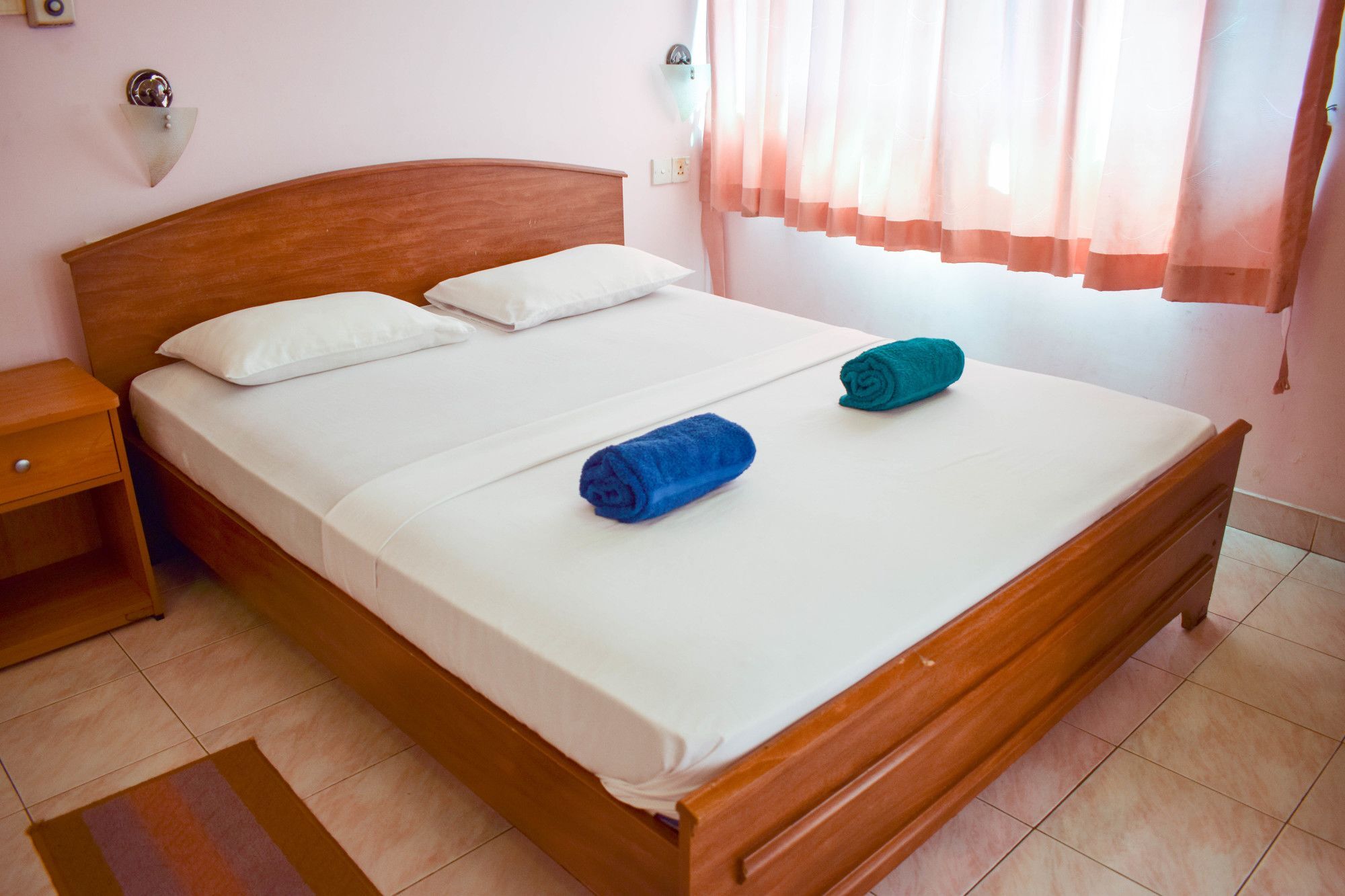 Hotel Red Rose Negombo Exterior foto